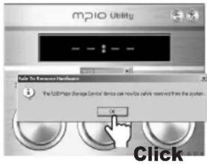 Mpio HD400 - Upgrading Firmware - 1