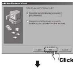 Mpio FG200 - ■ Installing USB Driver manually - 3
