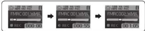 Mpio FG200 - ■ Recording FM Radio - 2