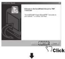 Mpio FG200 - Software installation - 1