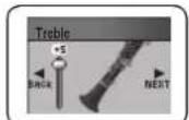 Mpio FG200 - Using the EQ Button - 1