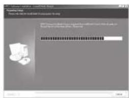Mpio FG200 - Installing the software - 2