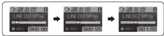 Mpio FG200 - ■ Direct Encoding - 1