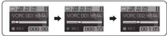 Mpio FG200 - ■ Voice Recording - 2