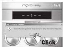 Mpio FG200 - ■ Storing Default Settings - 3