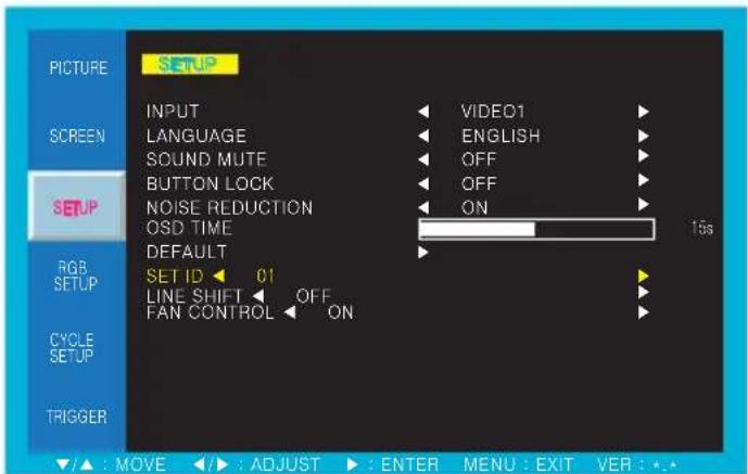 ORION 55RNCS - SETUP - 9