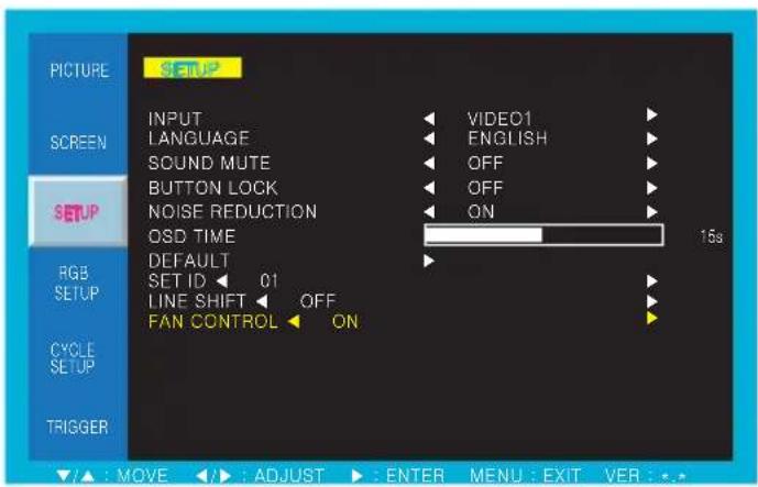 ORION 55RNCS - SETUP - 11