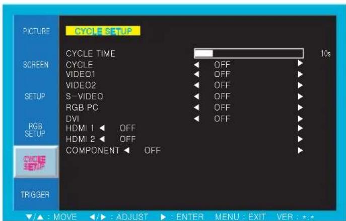 ORION 55RNCS - SETUP - 12