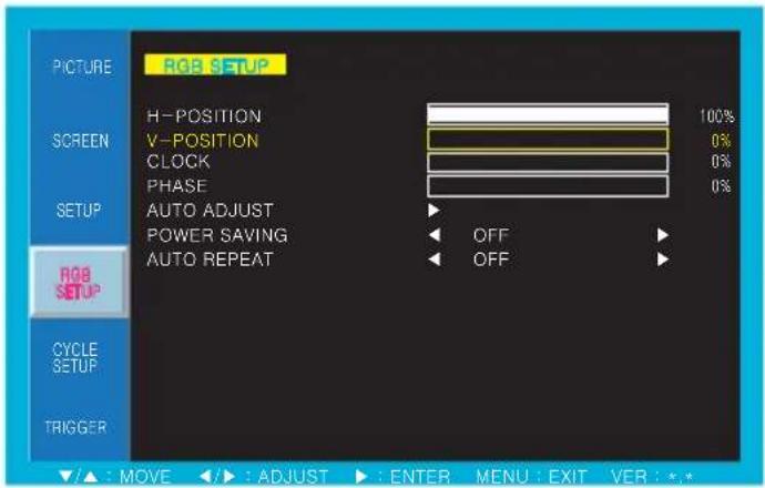 ORION 55RNCS - RGB SETUP - 3