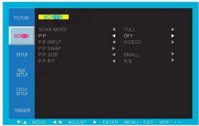 ORION 55RNCS - SCREEN - 1