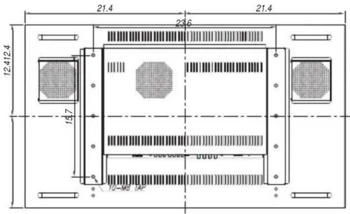 ORION 55RNCS - MECHANICAL DRAWING - 1