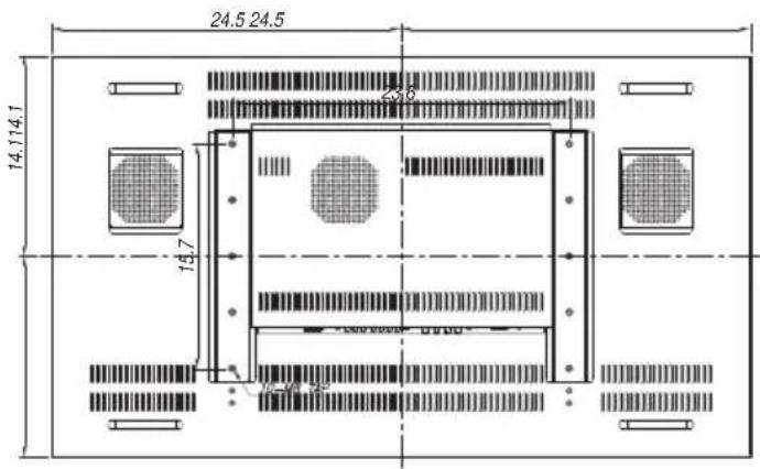 ORION 55RNCS - MECHANICAL DRAWING - 2