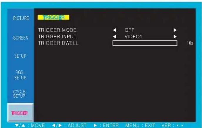 ORION 55RNCS - TRIGGER - 1