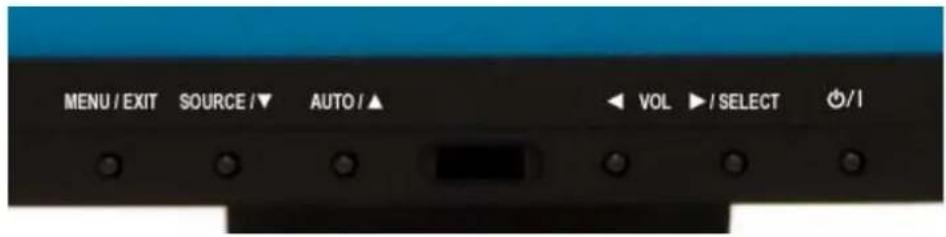 ORION Value 17RTV - CONTROLL BUTTON - 1