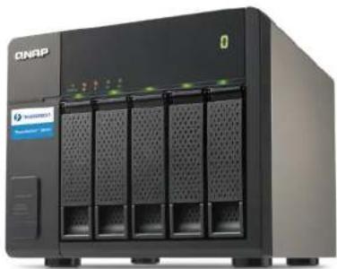 QNAP TX-800P - Thunderbolt™ 2.0 Expansion Enclosure - 2