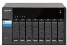 QNAP TX-800P - Package Contents - 1