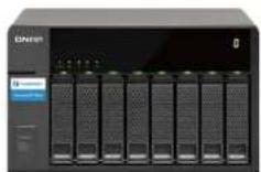 QNAP TX-800P - Package Contents - 1