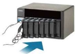 QNAP TX-800P - Installation - 3