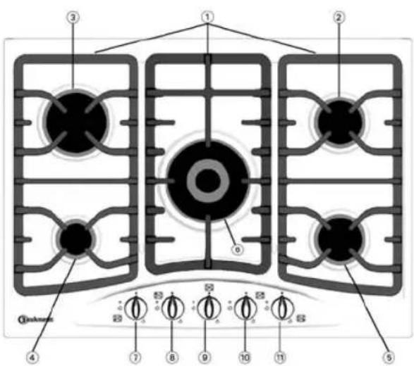 BAUKNECHT TGW 6500 IN - TGW 6500 PRODUCT DESCRIPTION SHEET - 2