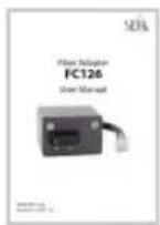 SEH FC126 - WARNING - 3