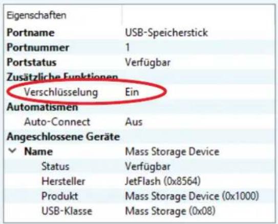 SEH myUTN-2500 - myUTN-Benutzerhandbuch Windows Sicherheit - 4