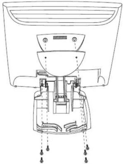 3M MicroTouch M170 - Alternative Mounting Options - 5