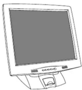 3M MicroTouch M170 - Introduction to Flat Panel Displays - 1