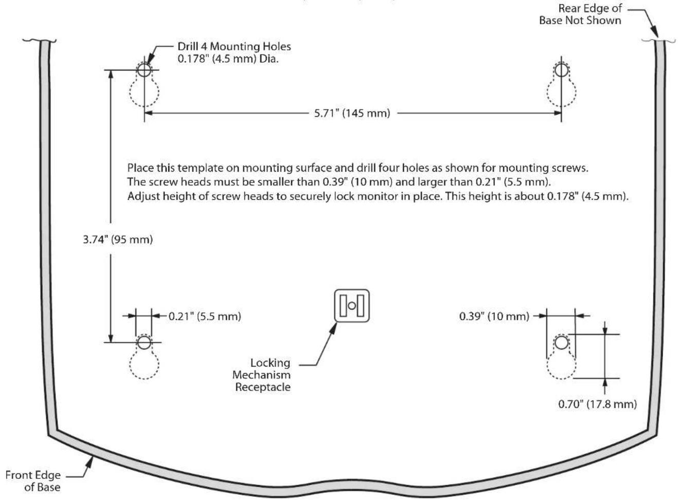 3M MicroTouch M170 - CE Conformity for Europe - 1