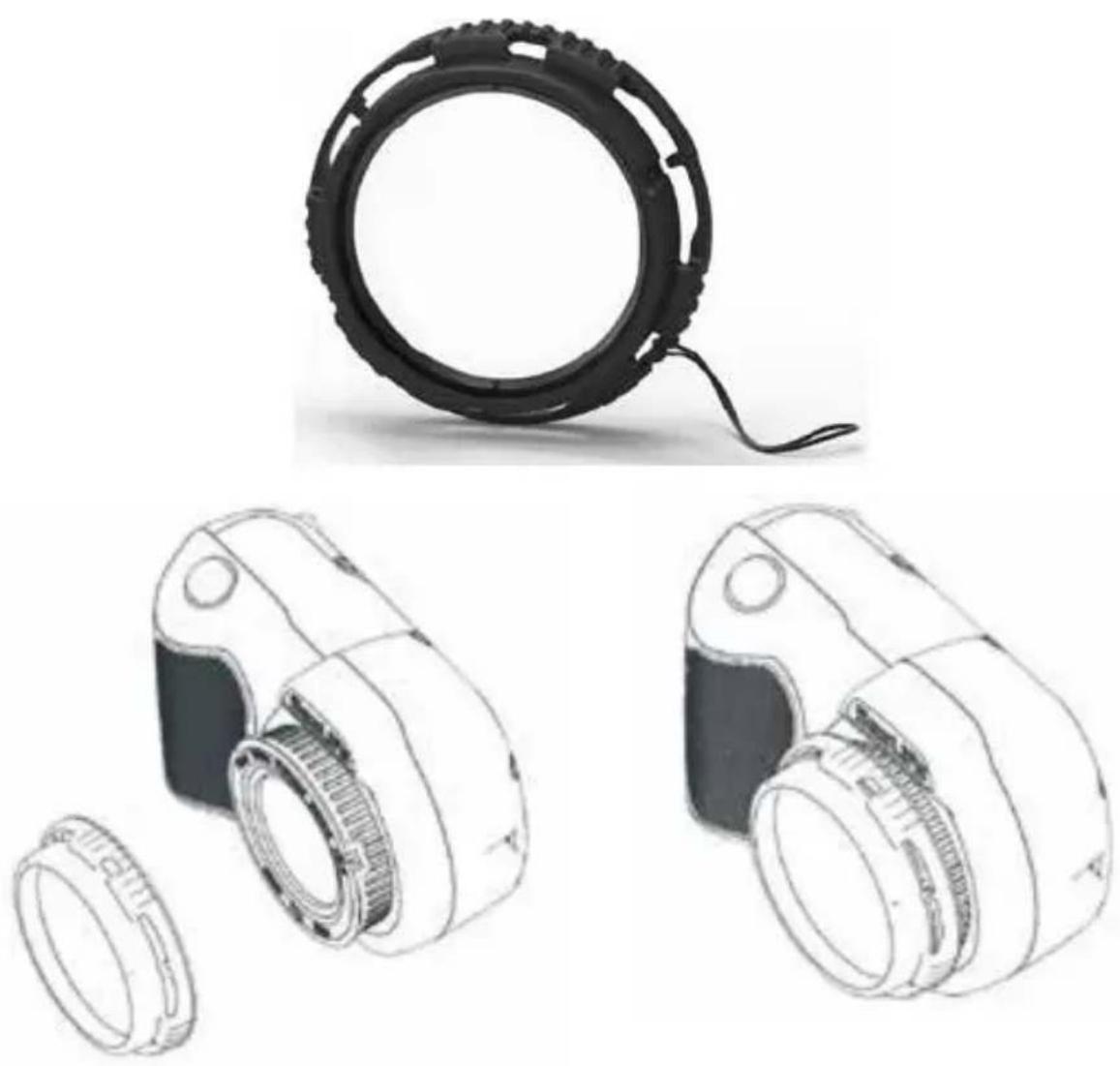 SEALIFE Micro 2.0 SL510 - 10X Close-up Lens (SL570) - 1