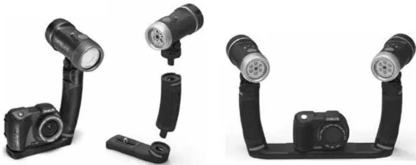 SEALIFE Micro 2.0 SL510 - Sea Dragon Underwater Photo/Video/Dive Lights - 1