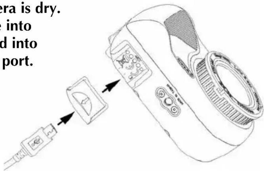 SEALIFE Micro 2.0 SL510 - Basic Camera Operation (cont'd) - 2