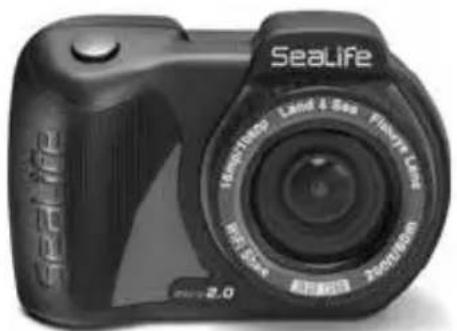 SEALIFE Micro 2.0 SL510 - Package Contents - 1