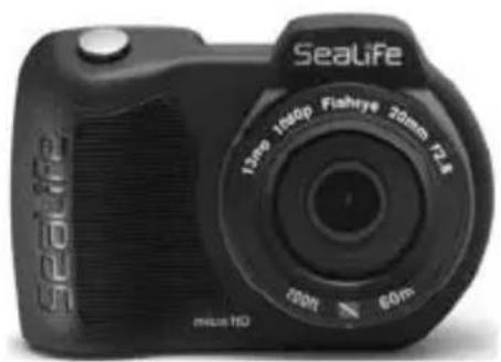 SEALIFE Micro HD+ SL505 - Package Contents - 1