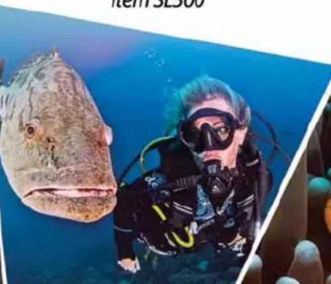 SEALIFE Micro HD+ SL505 - Micro HD+ - 2