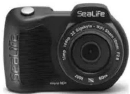 SEALIFE Micro HD+ SL505 - Package Contents - 2