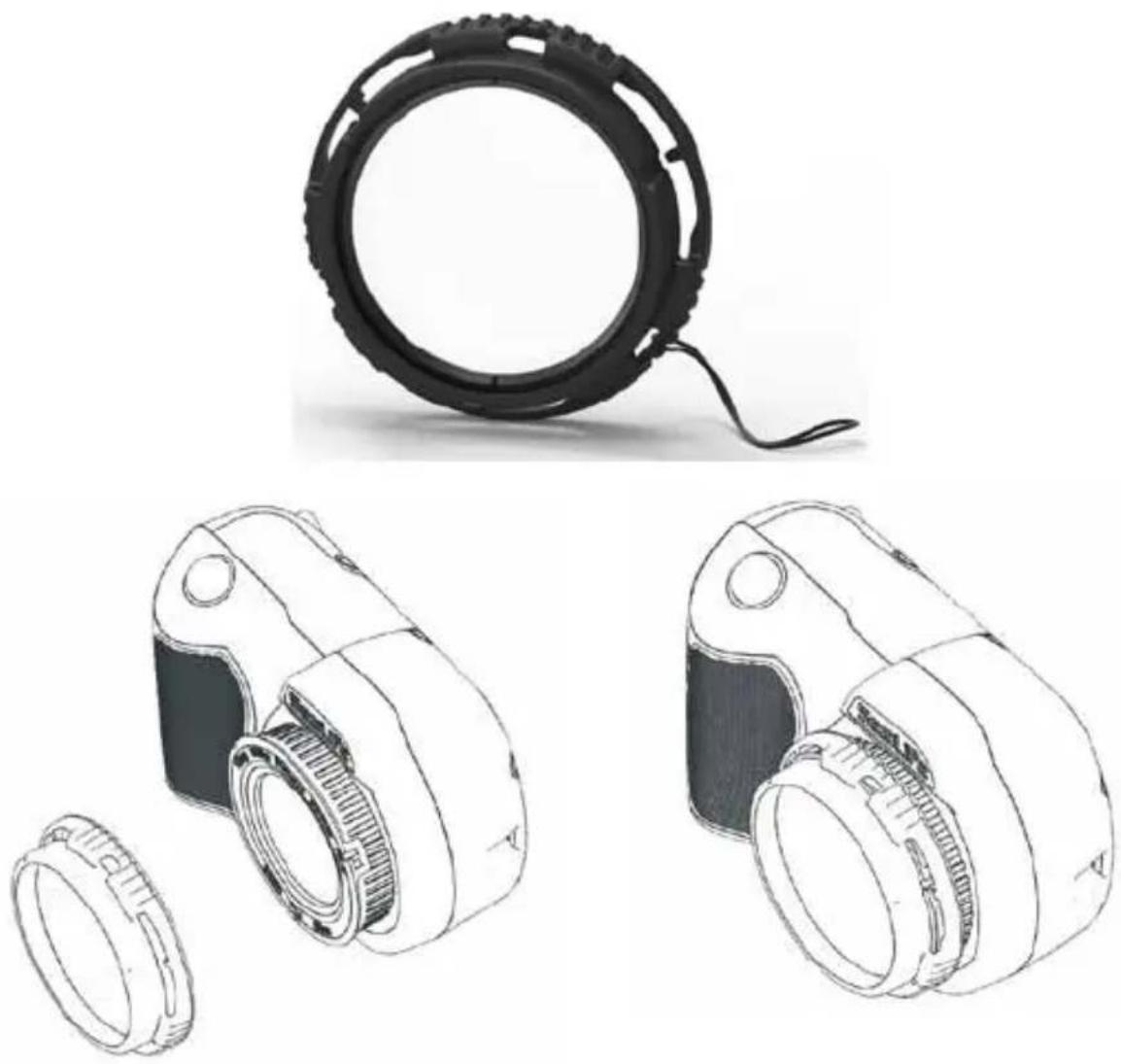 SEALIFE Micro HD+ SL505 - 10X Close-up Lens (SL570) - 1