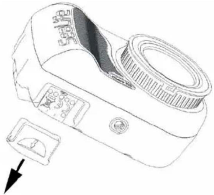 SEALIFE Micro HD+ SL505 - Charge Battery: - 1