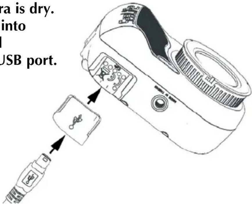 SEALIFE Micro HD+ SL505 - Basic Camera Operation (cont'd) - 2