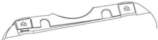 3M MicroTouch M150 - Cable Management System - 3