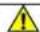 3M MicroTouch M150 - CAUTION - 2
