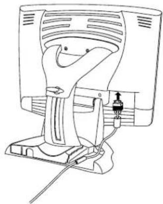 3M MicroTouch M150 - Cable Management System - 2