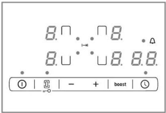 CONSTRUCTA CA427255 - Bedienfeld - 1