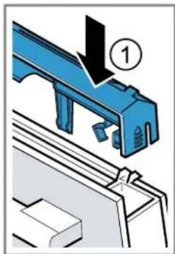 CONSTRUCTA CH3M61052 - Türscheiben einbauen - 4