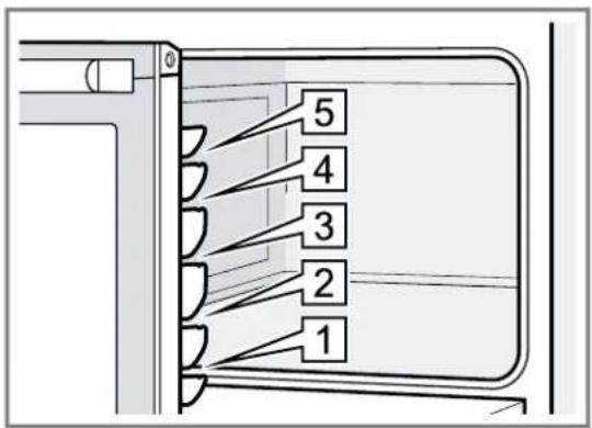 CONSTRUCTA CH7M61C52 - Einschubhöhen - 1