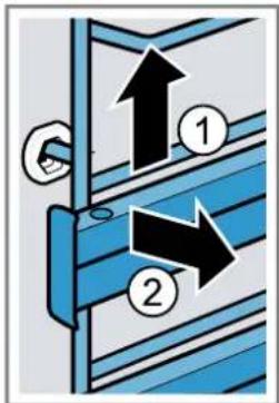 CONSTRUCTA CH7M00452 - WARNUNG – Verbrennungsgefahr! - 1