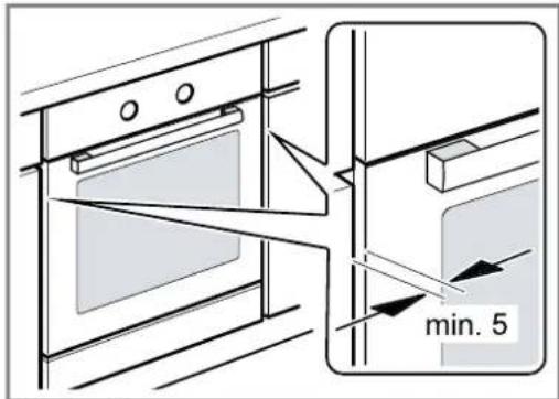 CONSTRUCTA CF3M50052 - Gerät einbauen - 1