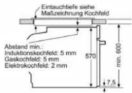 CONSTRUCTA CF7M61752 - Maße - 2