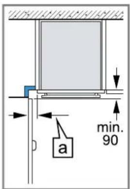 min. 90 a