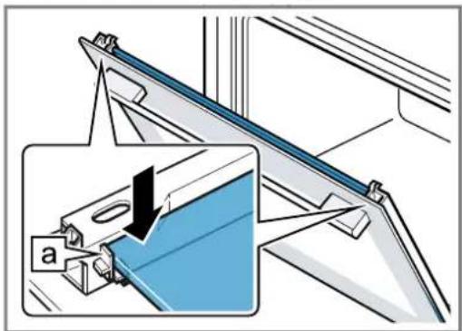 CONSTRUCTA CF3M00052 - Türscheiben einbauen - 3