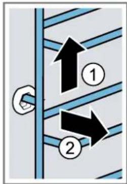 CONSTRUCTA CF3M00052 - ⚠️ WARNUNG – Verbrennungsgefahr! - 1
